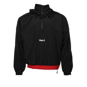 ROKIT Timeout Anorak Black XL